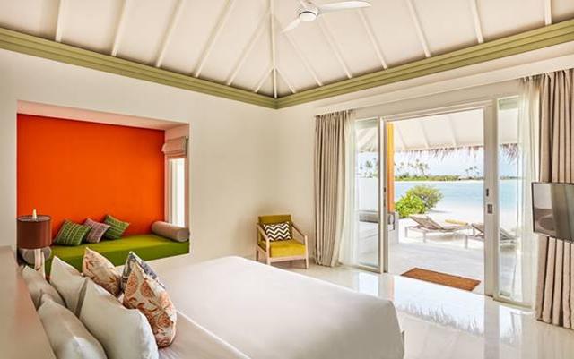 Olhuveli Beach & Spa Resort