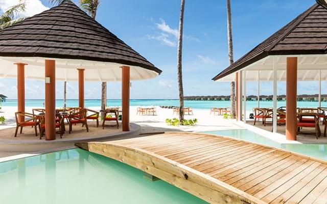 Olhuveli Beach & Spa Resort