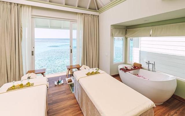 Olhuveli Beach & Spa Resort