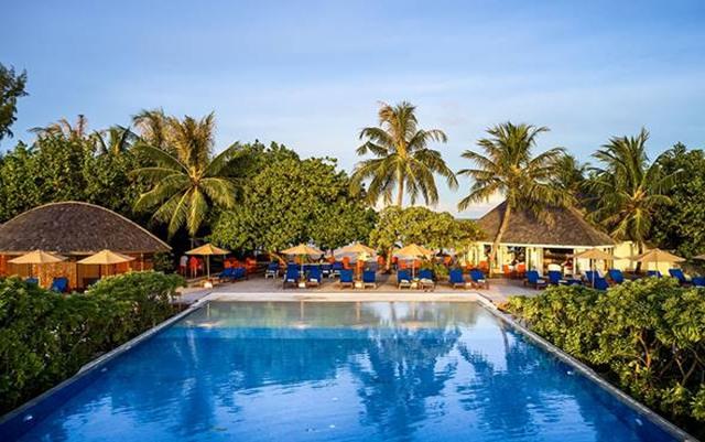 Olhuveli Beach & Spa Resort