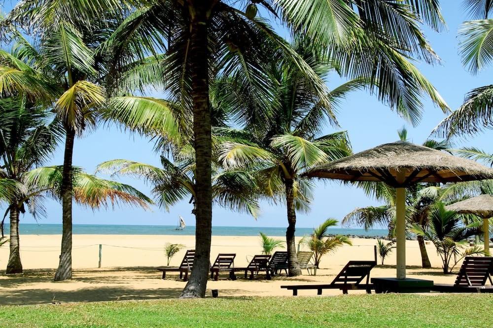 Srí Lanka körút  üdülés a Goldi Sands Hotel-ben