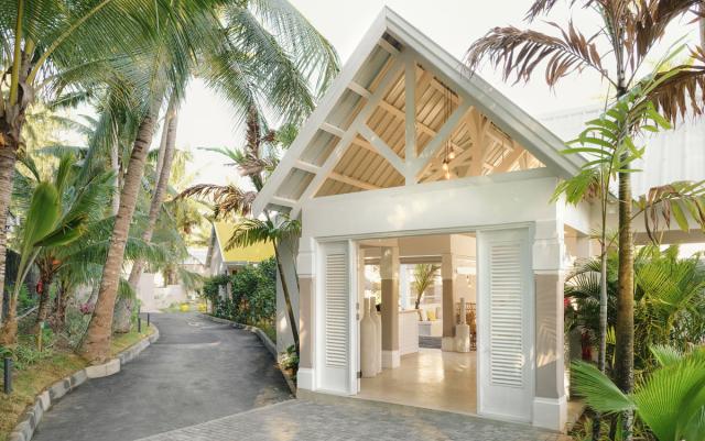 Tropical Attitude