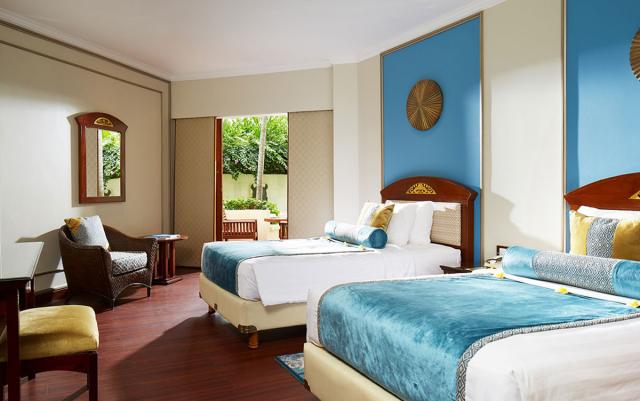 Grand Mirage Resort & Thalasso