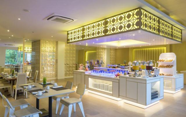 Grand Mirage Resort & Thalasso