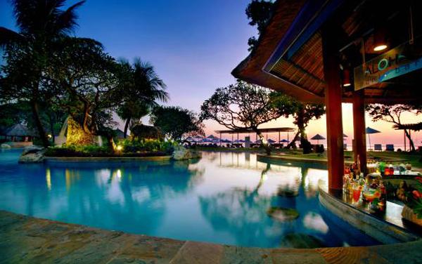 Nikko Bali Benoa Beach