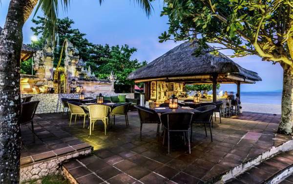 Nikko Bali Benoa Beach