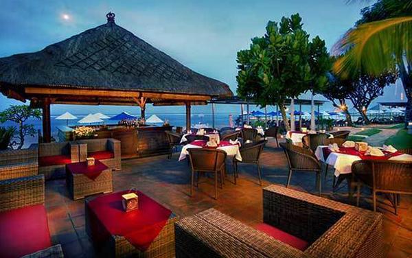 Nikko Bali Benoa Beach