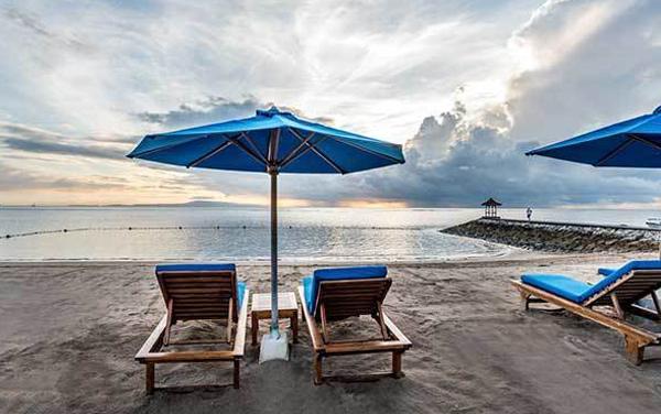 Nikko Bali Benoa Beach