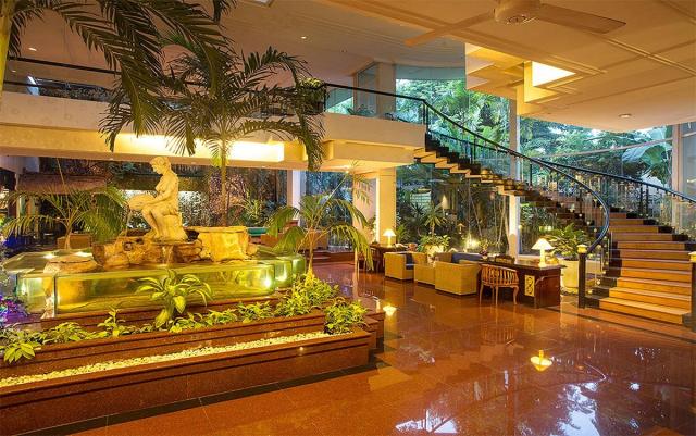 Parigata Resort & Spa
