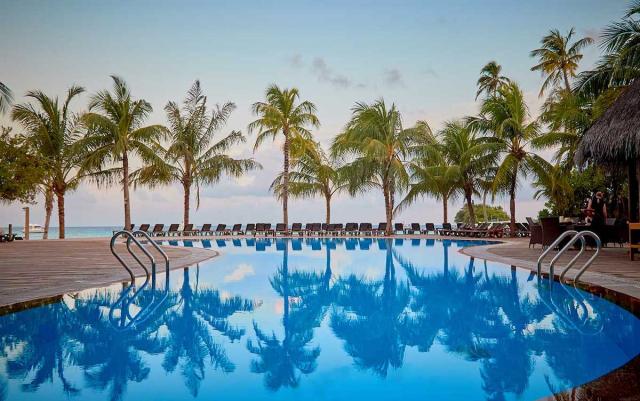 Kuredu Island Resort & Spa