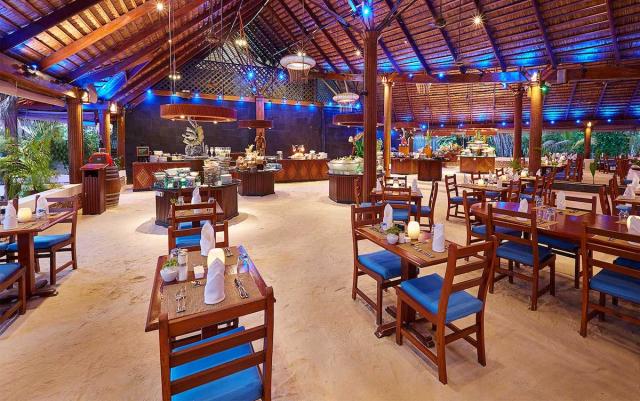 Kuredu Island Resort & Spa