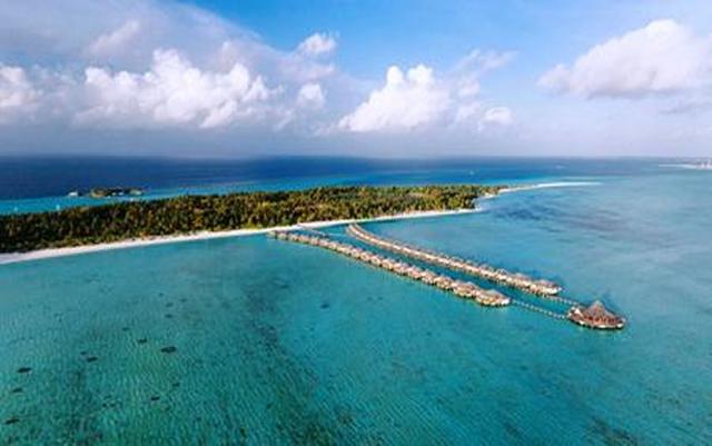 Villa Park Sun Island Resort
