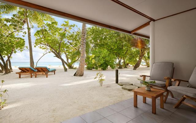 Villa Park Sun Island Resort