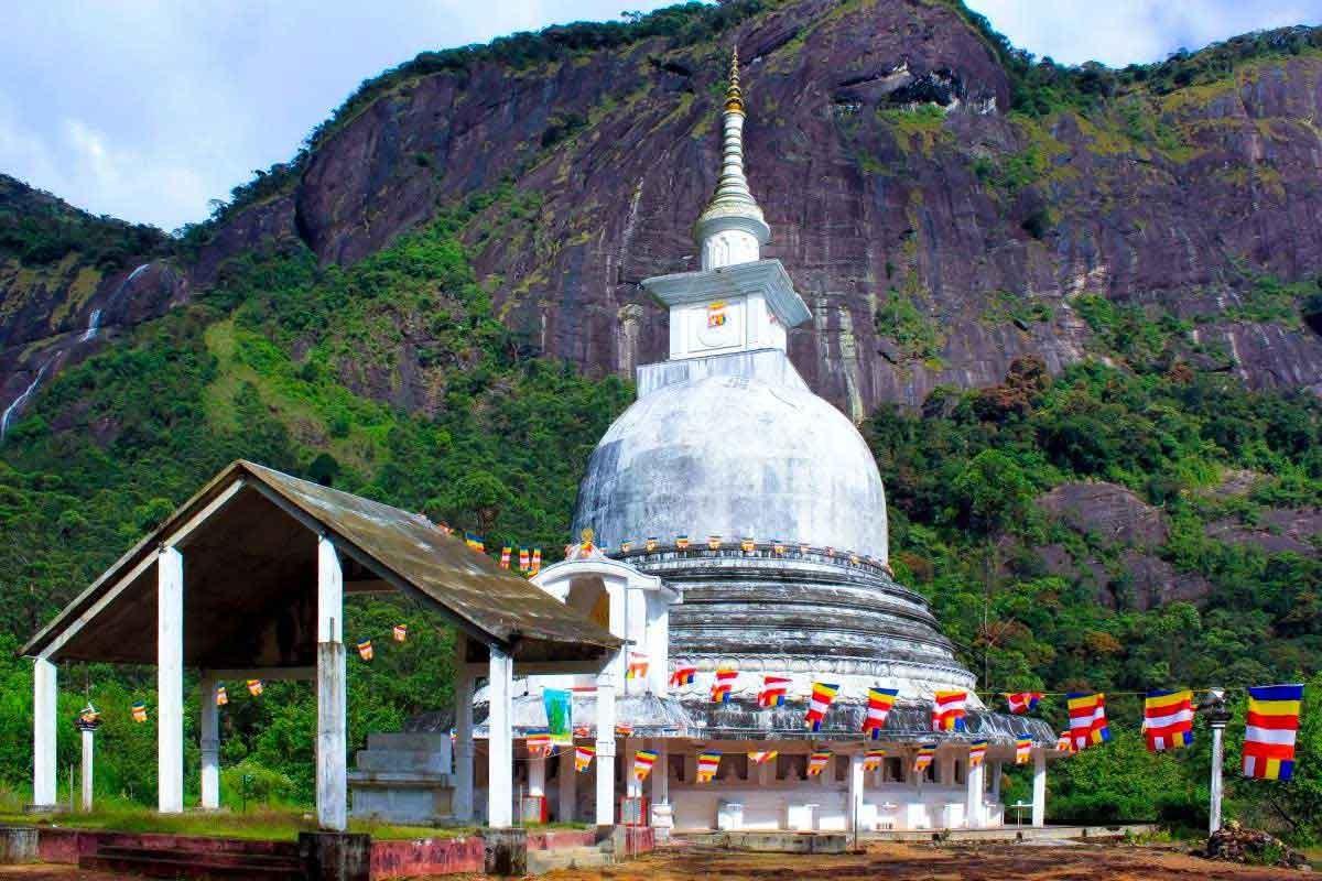 Srí Lanka / Spirituális körút  üdülés