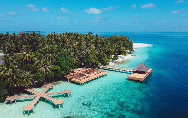 Fihalhohi Island Resort