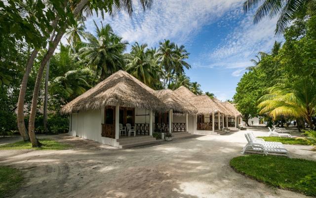 Fihalhohi Island Resort