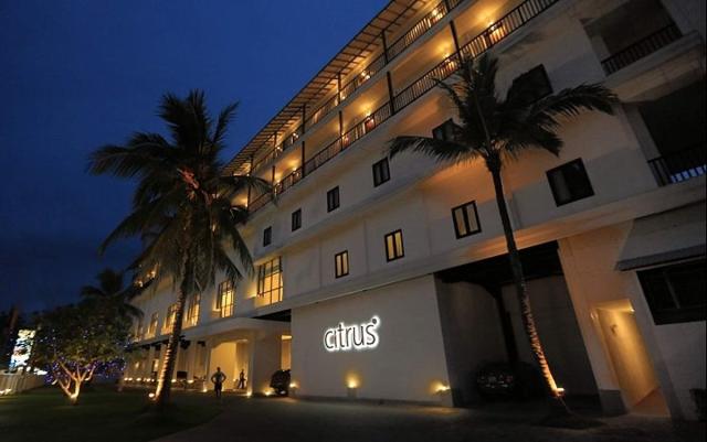 Citrus Hikkaduwa