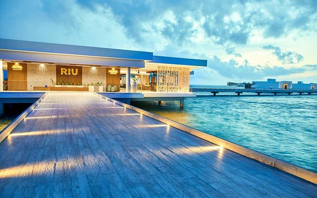 RIU Palace Maldives