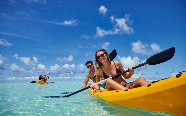 RIU Palace Maldives