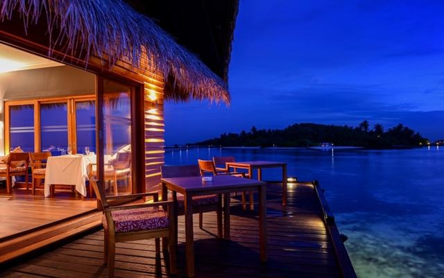 Adaaran Hudhuranfushi Island Resort