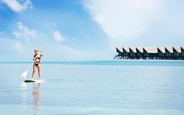 Adaaran Hudhuranfushi Island Resort