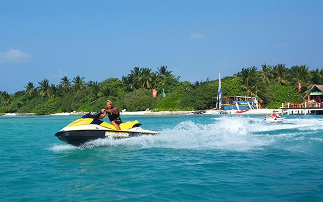 Adaaran Hudhuranfushi Island Resort