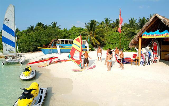 Adaaran Hudhuranfushi Island Resort