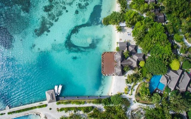 Adaaran Hudhuranfushi Island Resort