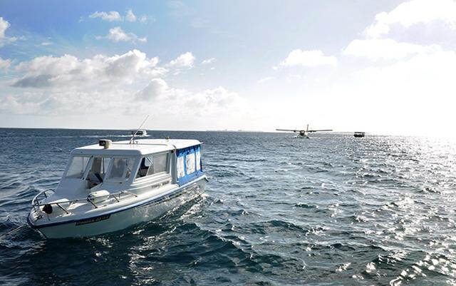 Adaaran Hudhuranfushi Island Resort