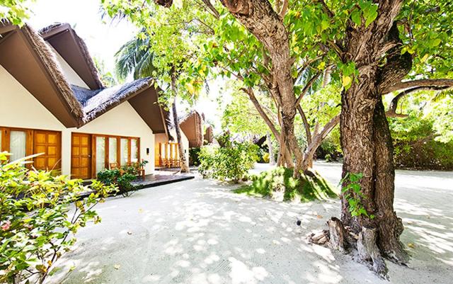 Adaaran Hudhuranfushi Island Resort