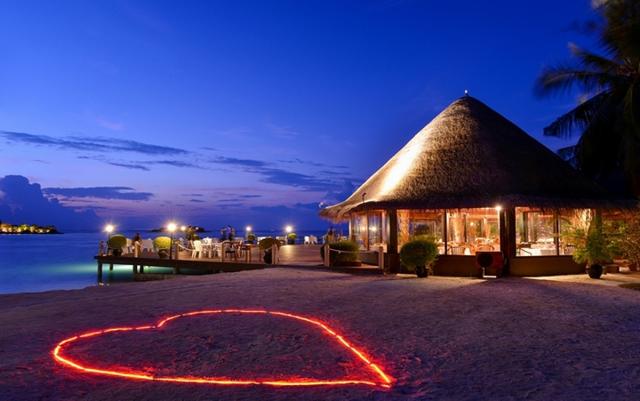 Adaaran Hudhuranfushi Island Resort