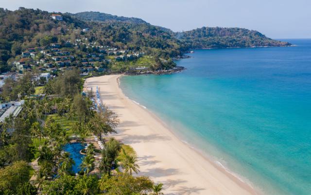 Katathani Phuket Beach Resort