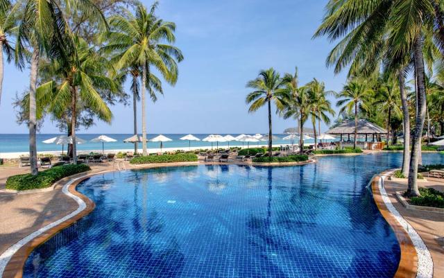 Katathani Phuket Beach Resort
