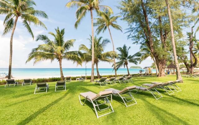 Katathani Phuket Beach Resort