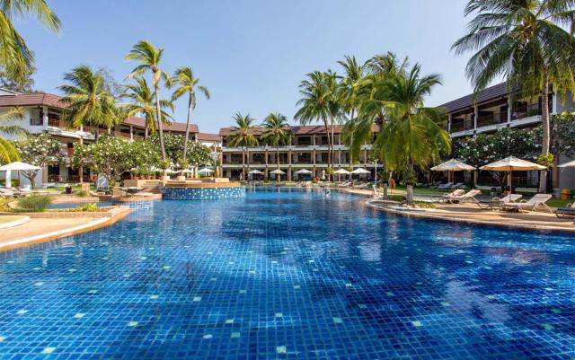 Katathani Phuket Beach Resort