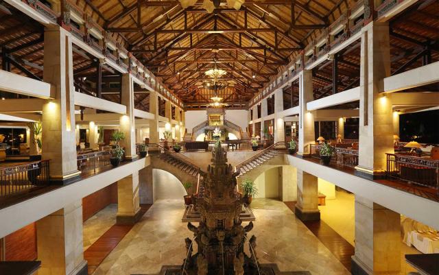 Nusa Dua Beach Hotel & Spa