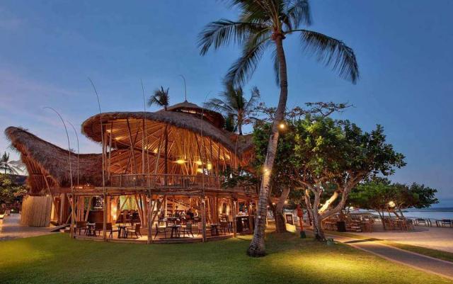 Nusa Dua Beach Hotel & Spa