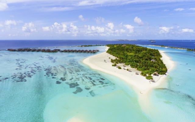 Srí Lanka körút  Maldív-szigetek / Villa Nautica-Paradise Island