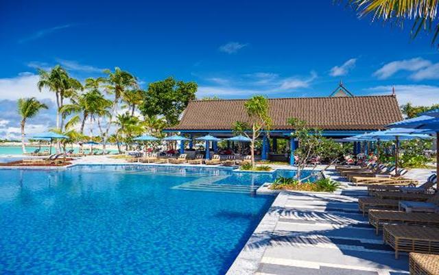 SAii Lagoon Maldives