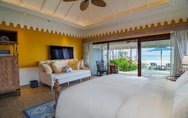 SAii Lagoon Maldives