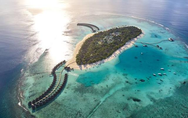 The Sun Siyam Iru Fushi