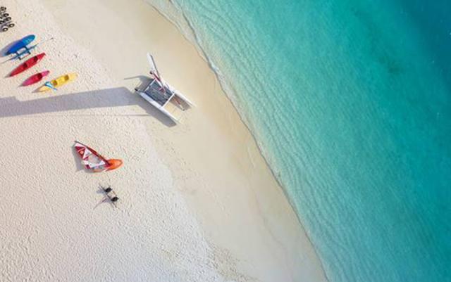 The Sun Siyam Iru Fushi