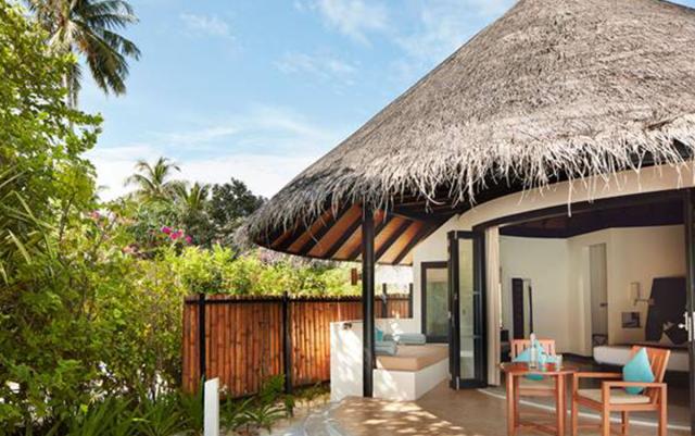 The Sun Siyam Iru Fushi