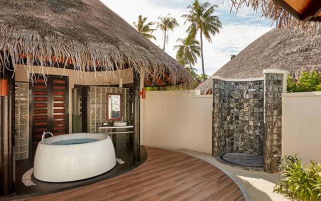 The Sun Siyam Iru Fushi
