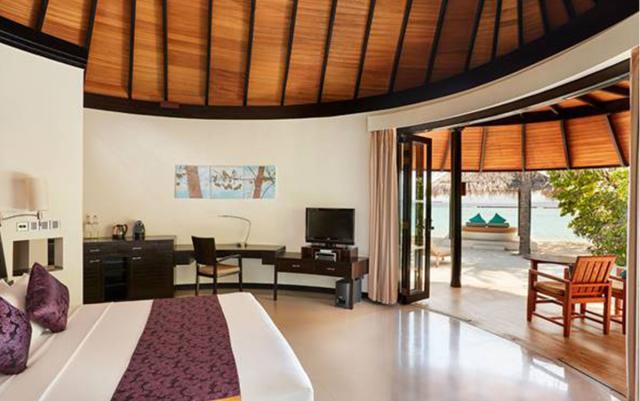 The Sun Siyam Iru Fushi