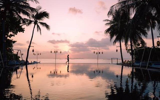 The Sun Siyam Iru Fushi