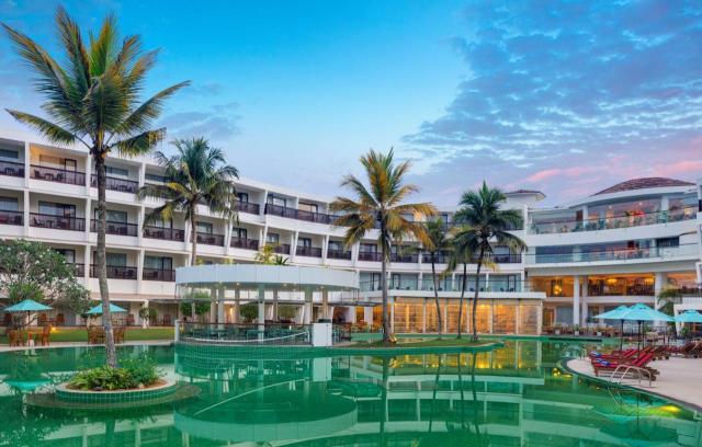 Eden Resort and Spa