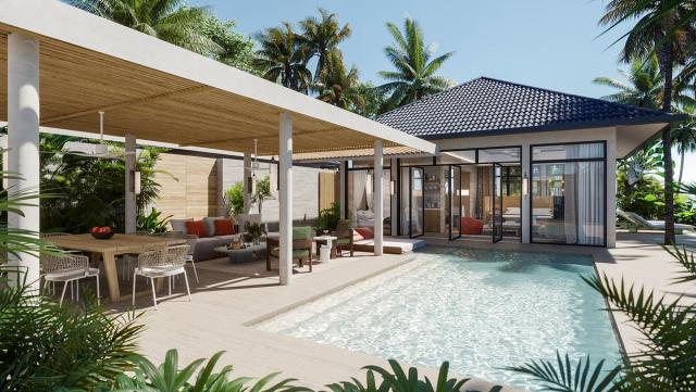 Thaiföld - Koh Samui / Centara Reserve Samui