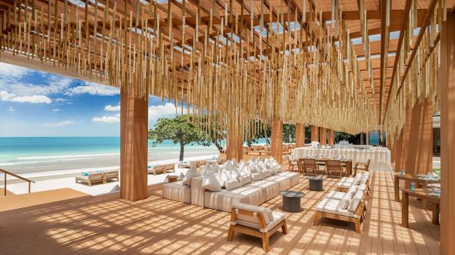 Thaiföld - Koh Samui / Centara Reserve Samui
