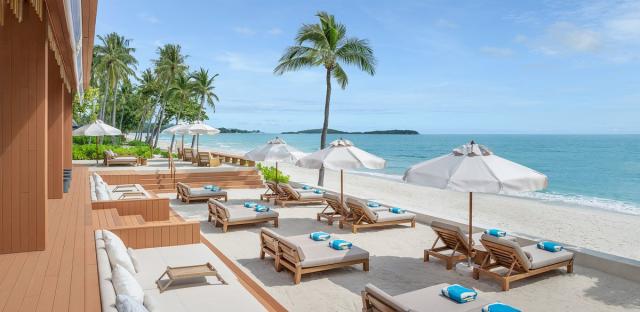 Thaiföld - Koh Samui / Centara Reserve Samui